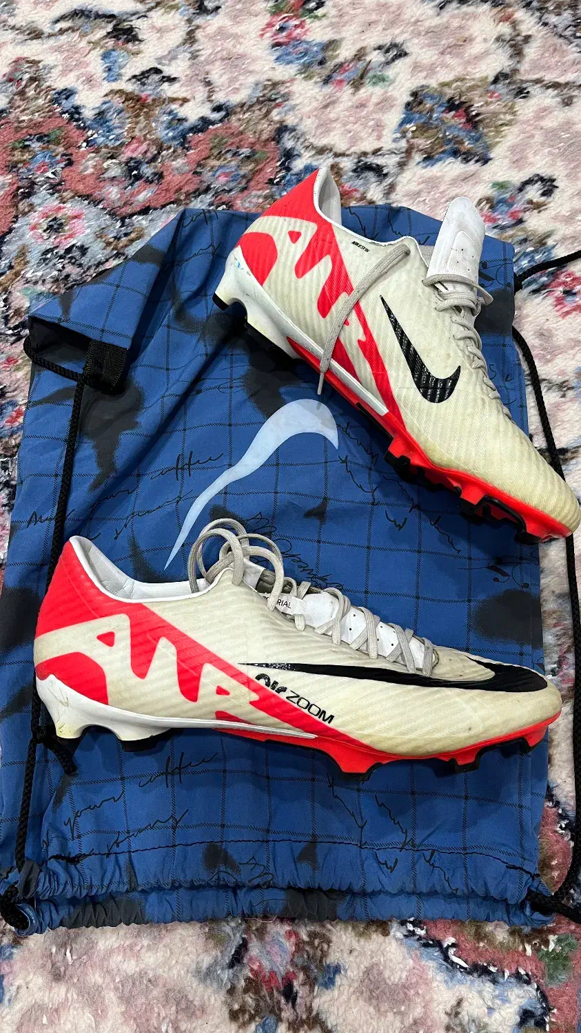 کفش استوک نایک اورجینال|تجهیزات ورزشی|اهواز, کوی باهنر|دیوار