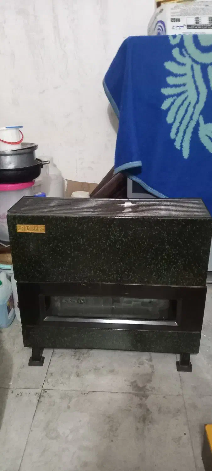 بخاری گازی|بخاری، هیتر، شومینه|اهر, |دیوار