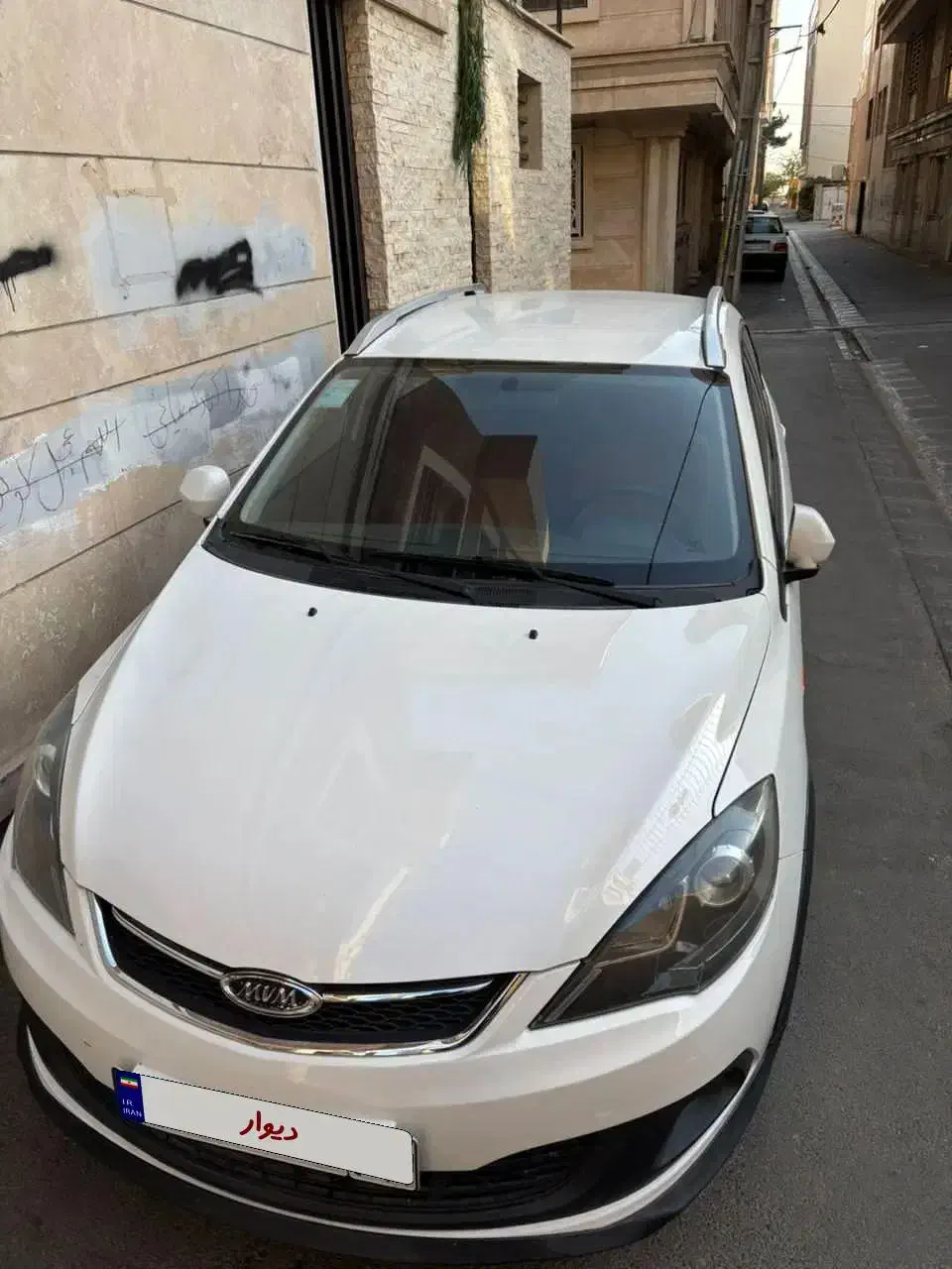 ام وی ام ۳۱۵|خودرو سواری و وانت|کرج, فاز ۴ مهرشهر|دیوار