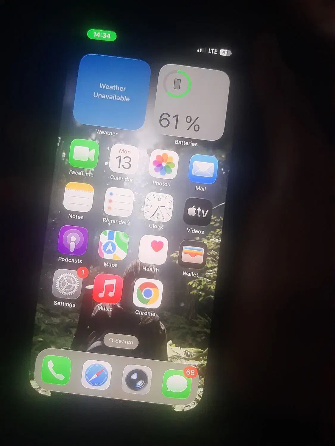 اپل iphone 14 با حافظهٔ ۱۲۸ گیگابایت|موبایل|آبادان, |دیوار