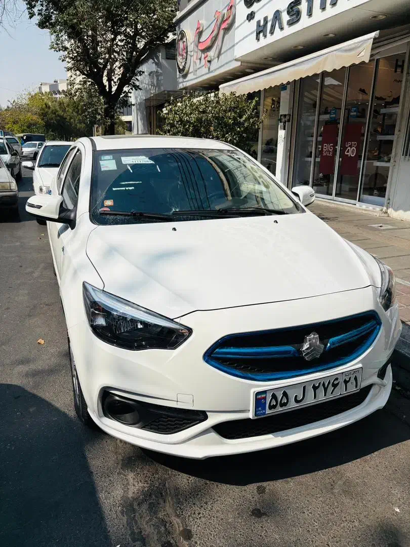 شاهین اتوماتیک پلاس،مدل ۱۴۰۴،صفرشرکتی|خودرو سواری و وانت|تهران, صادقیه|دیوار