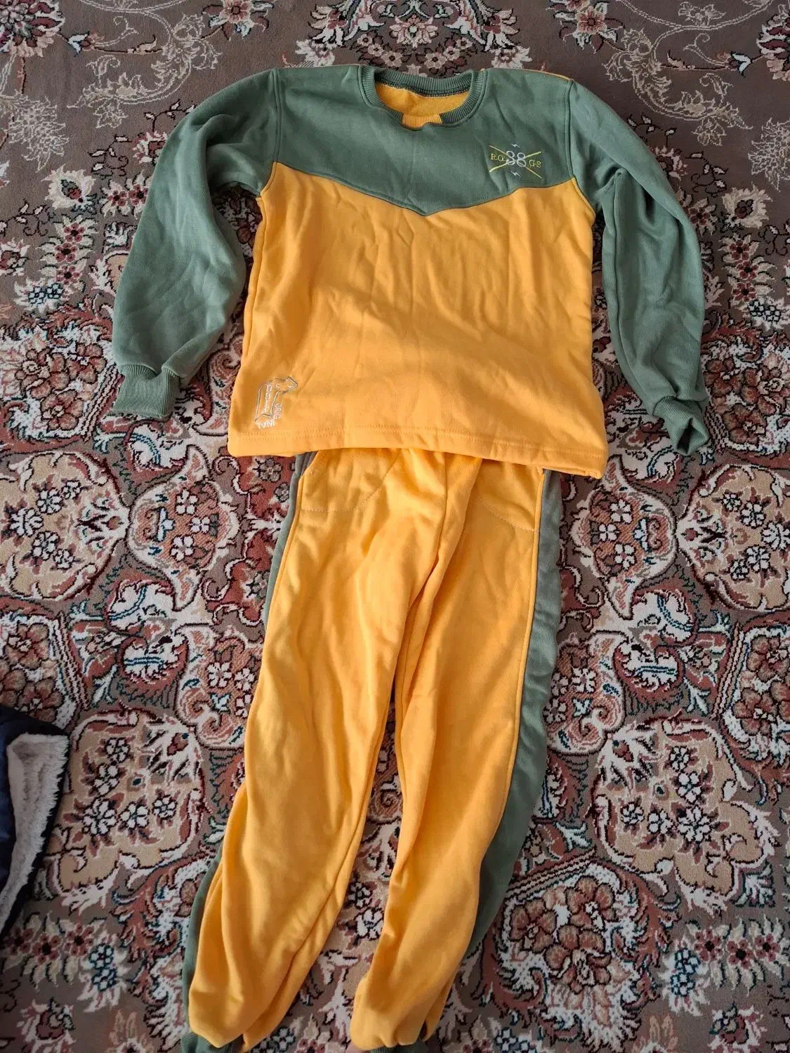 دو جفت کفش نو سایز ۴۵ و۳۷ ولباس زمستانی نو وکاپشن|کیف، کفش، کمربند|ایوان, |دیوار