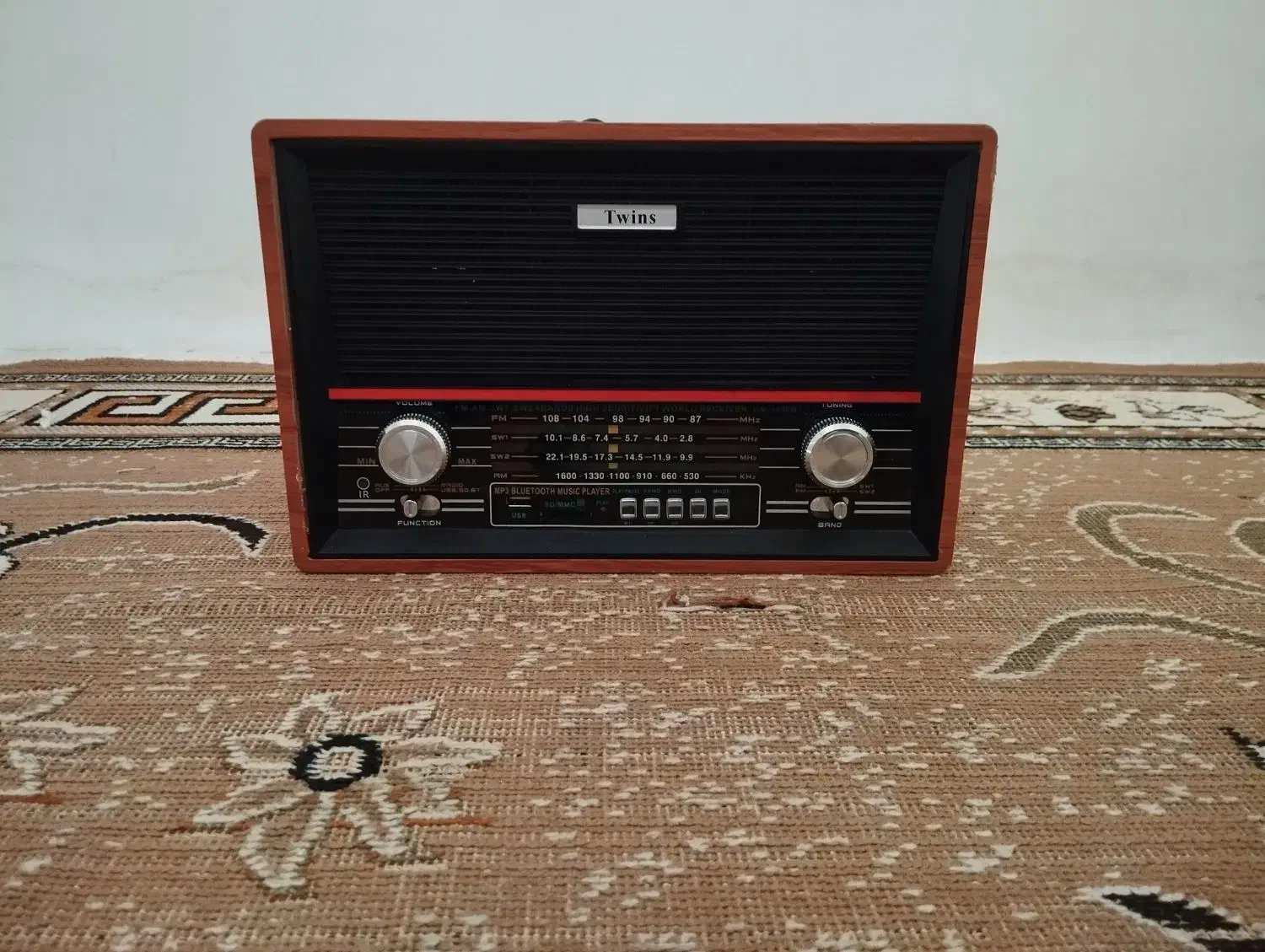 اسپیکر|پخش‌کننده همراه|کرمانشاه, |دیوار