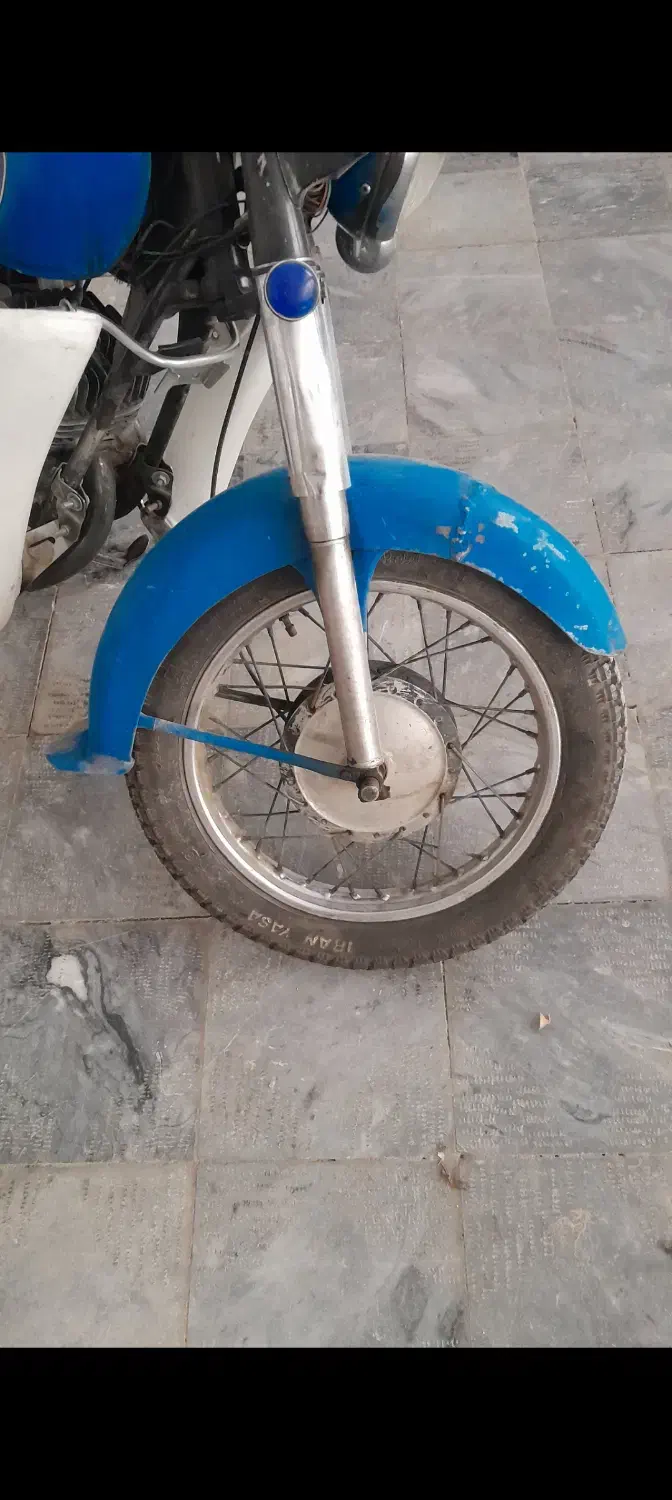 یاماها سوپر مگنت فابریک|موتورسیکلت|شهرکرد, |دیوار