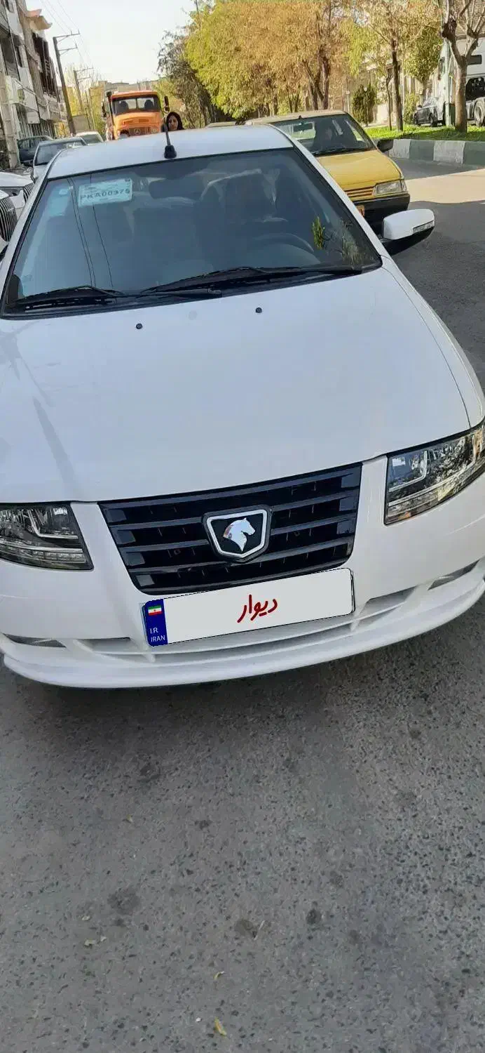 سورن موتور پارس سیمی|خودرو سواری و وانت|مشگین شهر, |دیوار