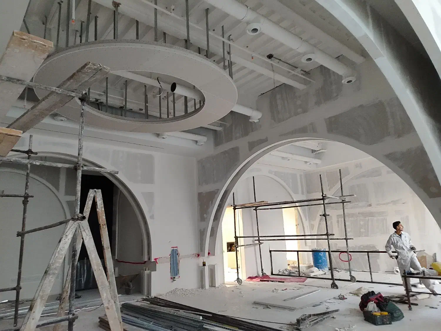 به یک شارگرد برای کناف نیازمندیم|استخدام معماری، عمران و ساختمانی|تهران, توحید|دیوار