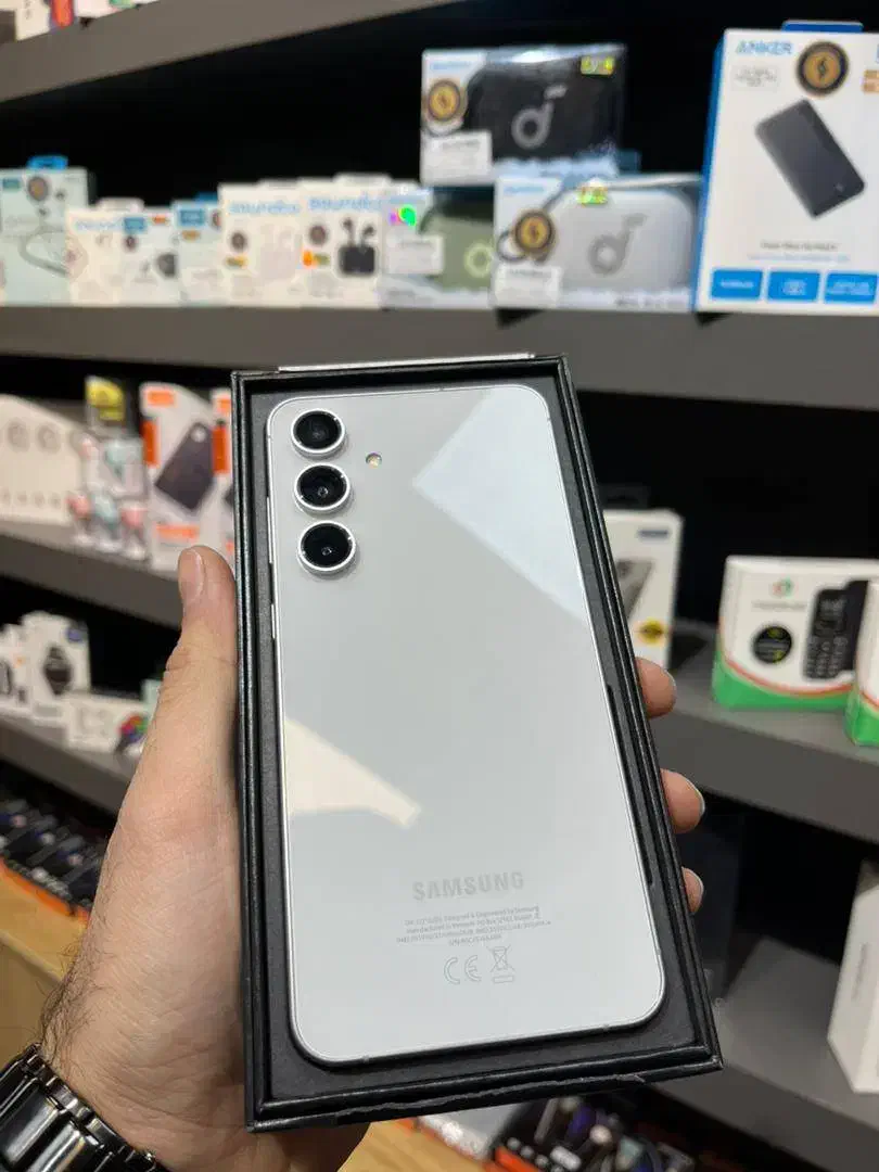 s24 fe در حد نو|موبایل|کرمان, |دیوار