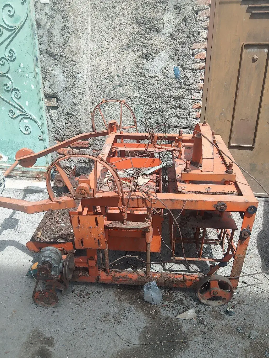 ظایات آهن مس آلومینیوم لاک کارتون|عمده‌فروشی|نوشهر, |دیوار