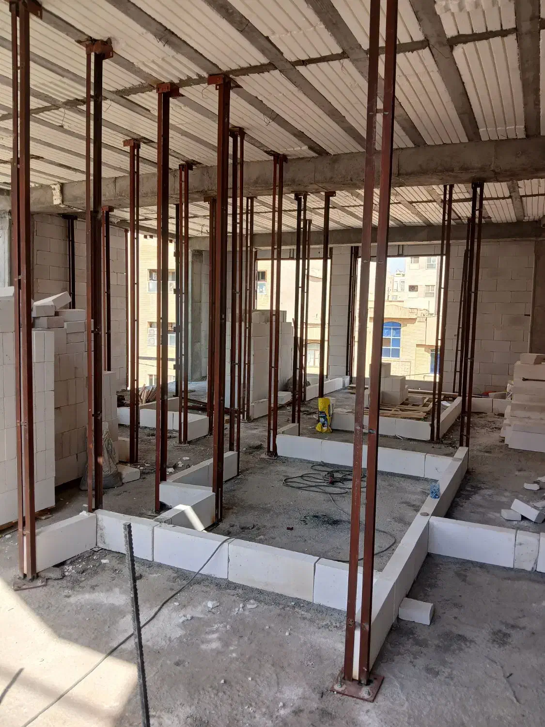 نبشی کشی قیمت مناسب|خدمات پیشه و مهارت|قم, پردیسان|دیوار