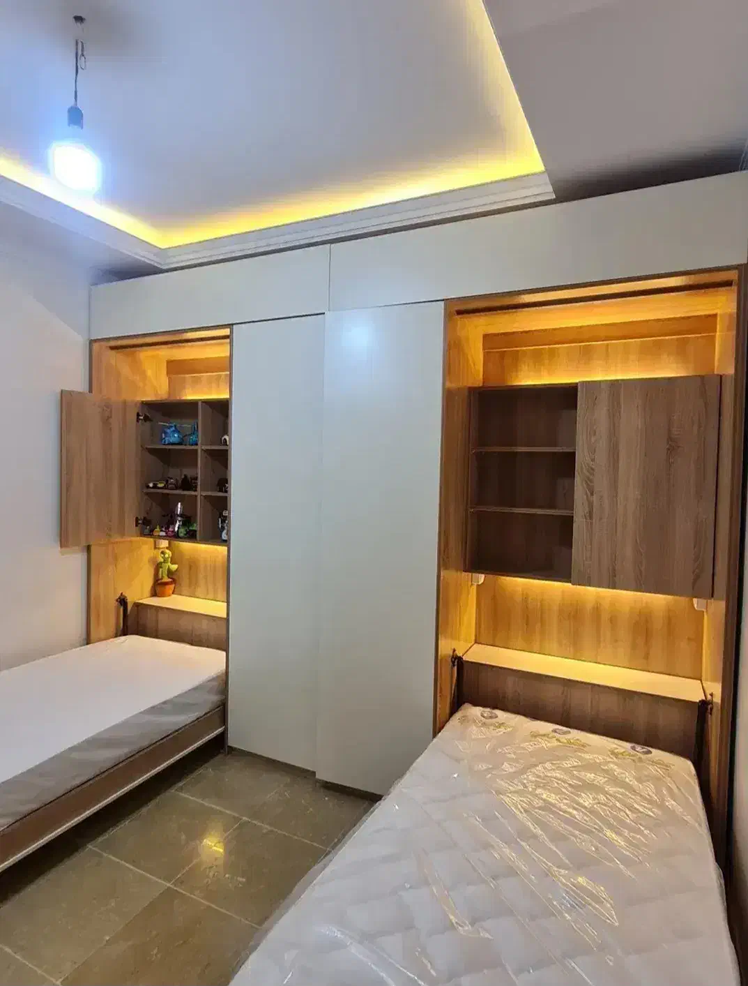 تولید و پخش تخت کم جا|تخت و سرویس خواب|تهران, ولنجک|دیوار