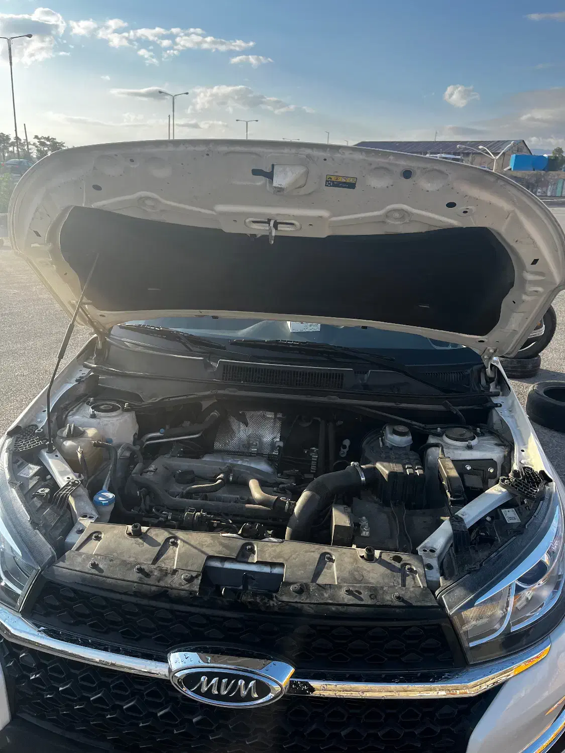 ام وی ام x33s مدل 1401 اسپورت|خودرو سواری و وانت|تبریز, |دیوار