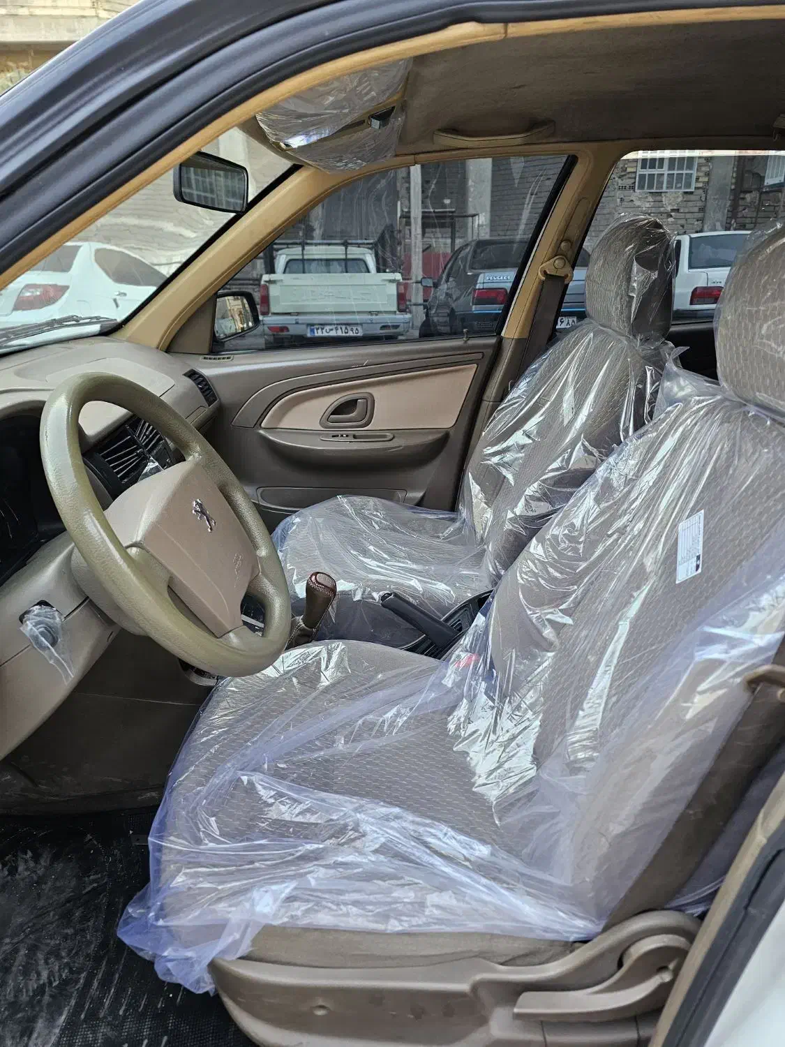 پژو SLX مدل ۹۶|خودرو سواری و وانت|مشهد, بهشت|دیوار