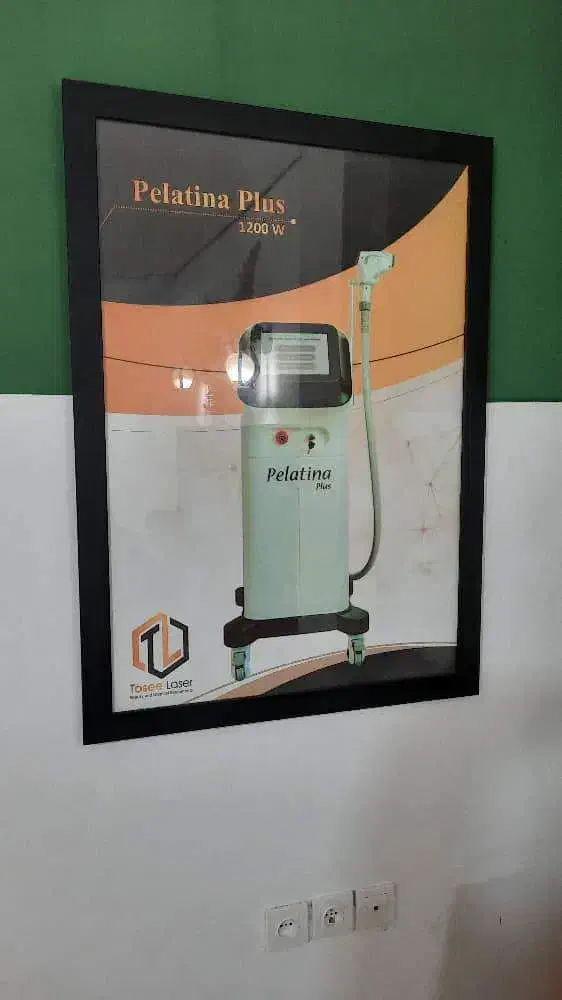 دستگاه لیزر|آرایشی، بهداشتی، درمانی|رشت, شهرک قدس|دیوار