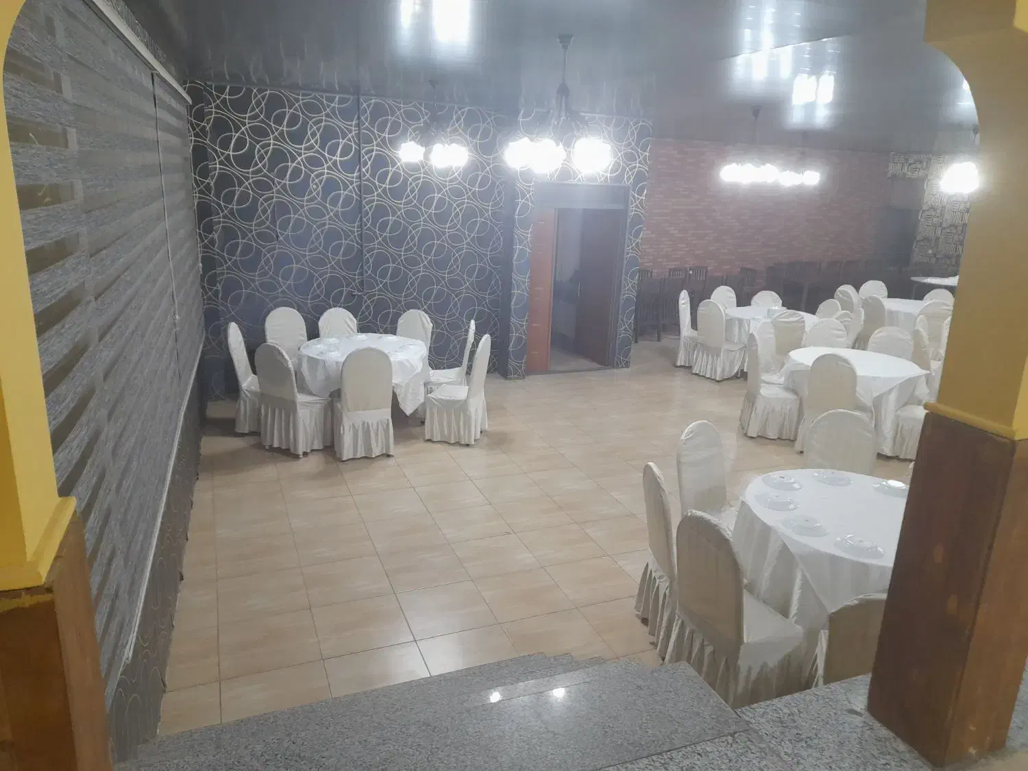 تالار باغ رستوران|خدمات پذیرایی، مراسم|باسمنج, |دیوار