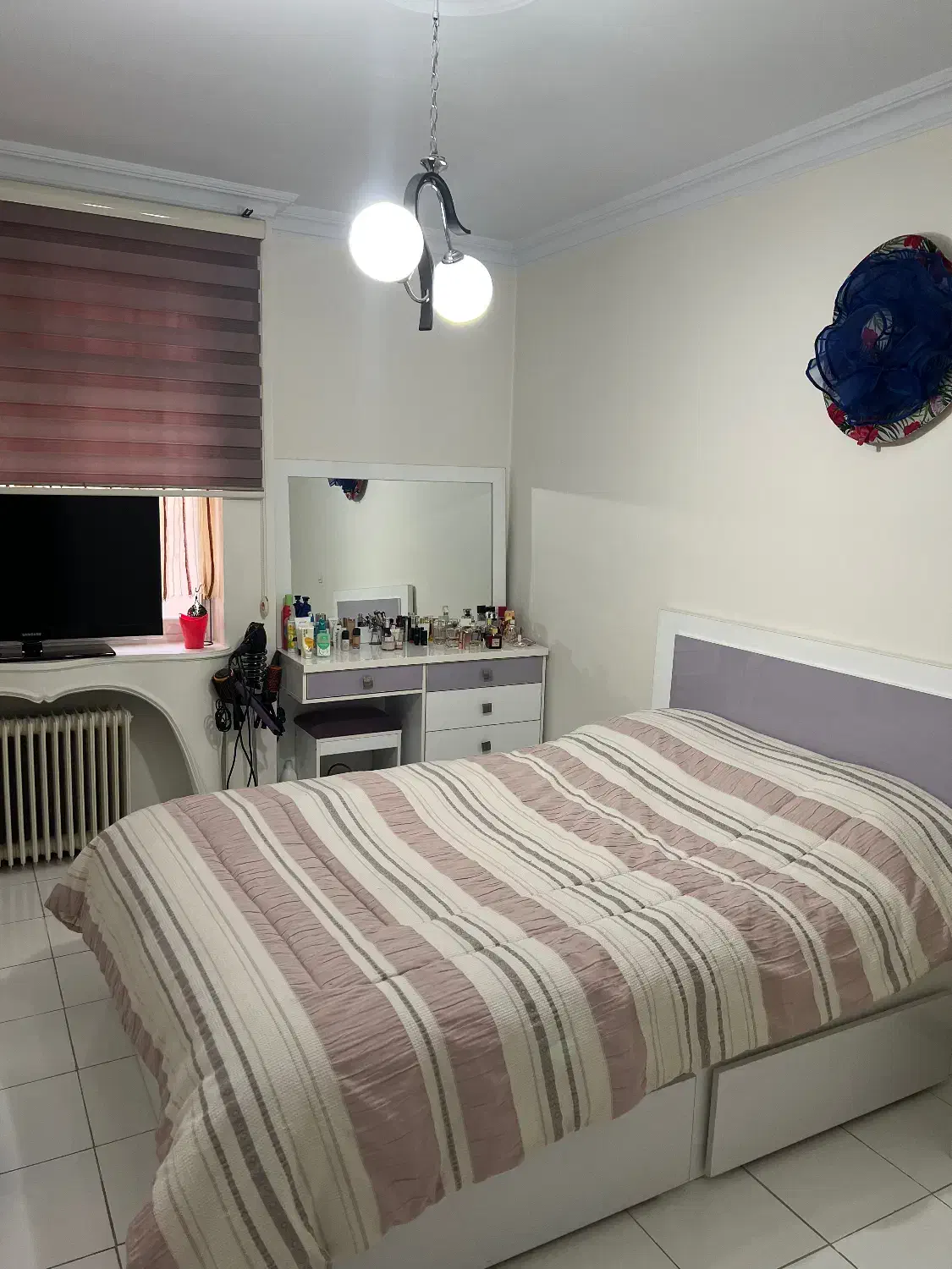 سرویس خواب  عرض ۱۲۰|تخت و سرویس خواب|تهران, تهرانپارس جنوبی|دیوار