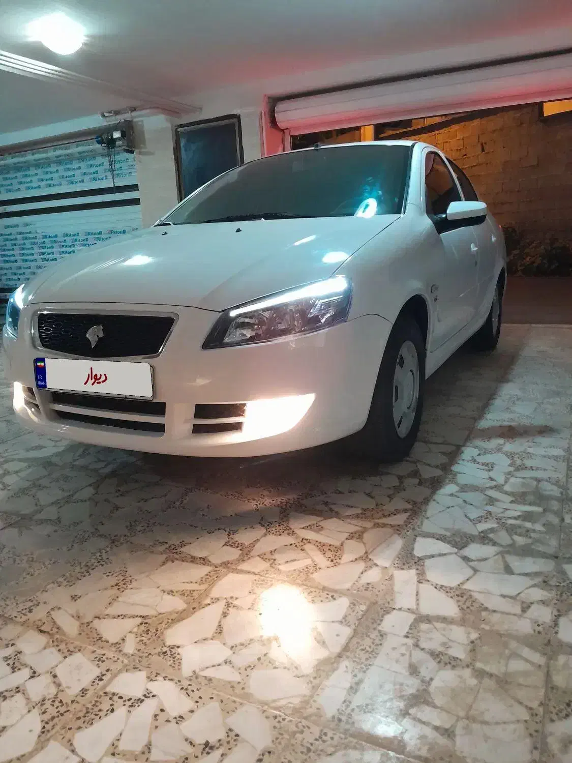 راناlxدرجه یک|خودرو سواری و وانت|فومن, |دیوار