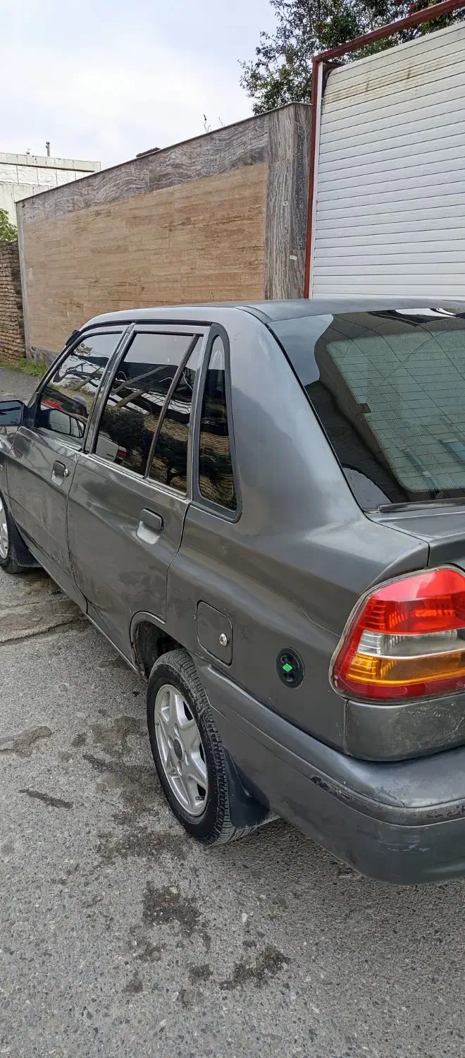 پراید ۱۴۱|خودرو سواری و وانت|بندر ترکمن, |دیوار