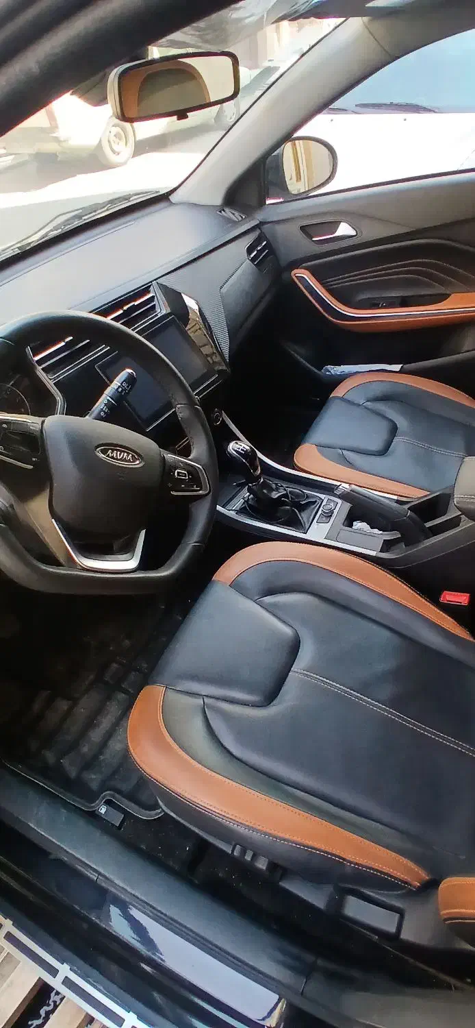 x22 pro Mt مدل ۱۴۰۲ دنده ای|خودرو سواری و وانت|نسیم‌شهر, |دیوار