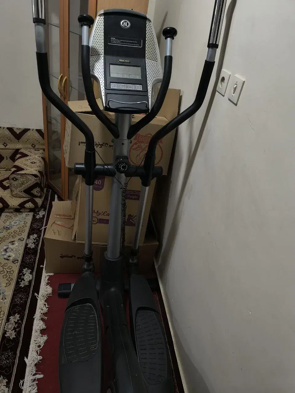 دوچرخه ثابت اسکی فضایی دی کی|تجهیزات ورزشی|اهواز, بهارستان|دیوار