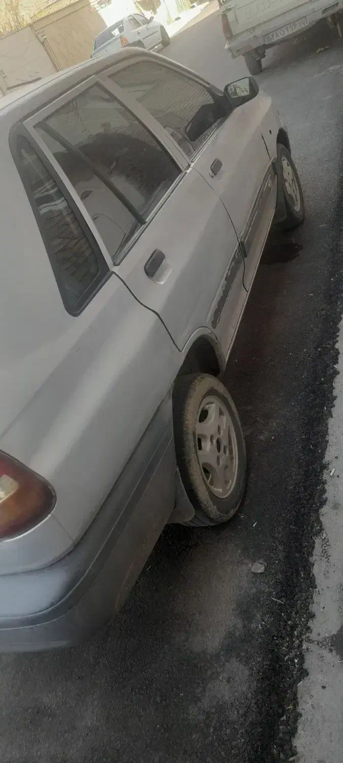 پرایدمدل۸۸|خودرو سواری و وانت|ارومیه, |دیوار