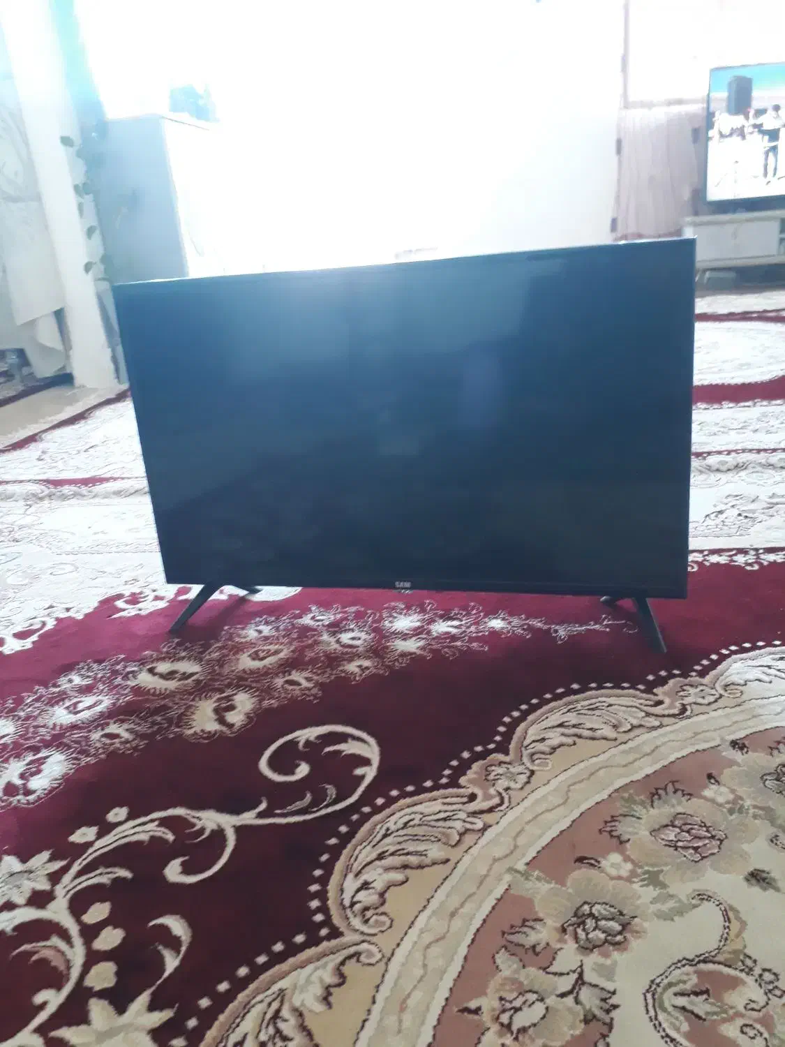 تلویزیون سالم ال ای دی تمام فول دیجیتال سر خود|تلویزیون و پروژکتور|کوهدشت, |دیوار