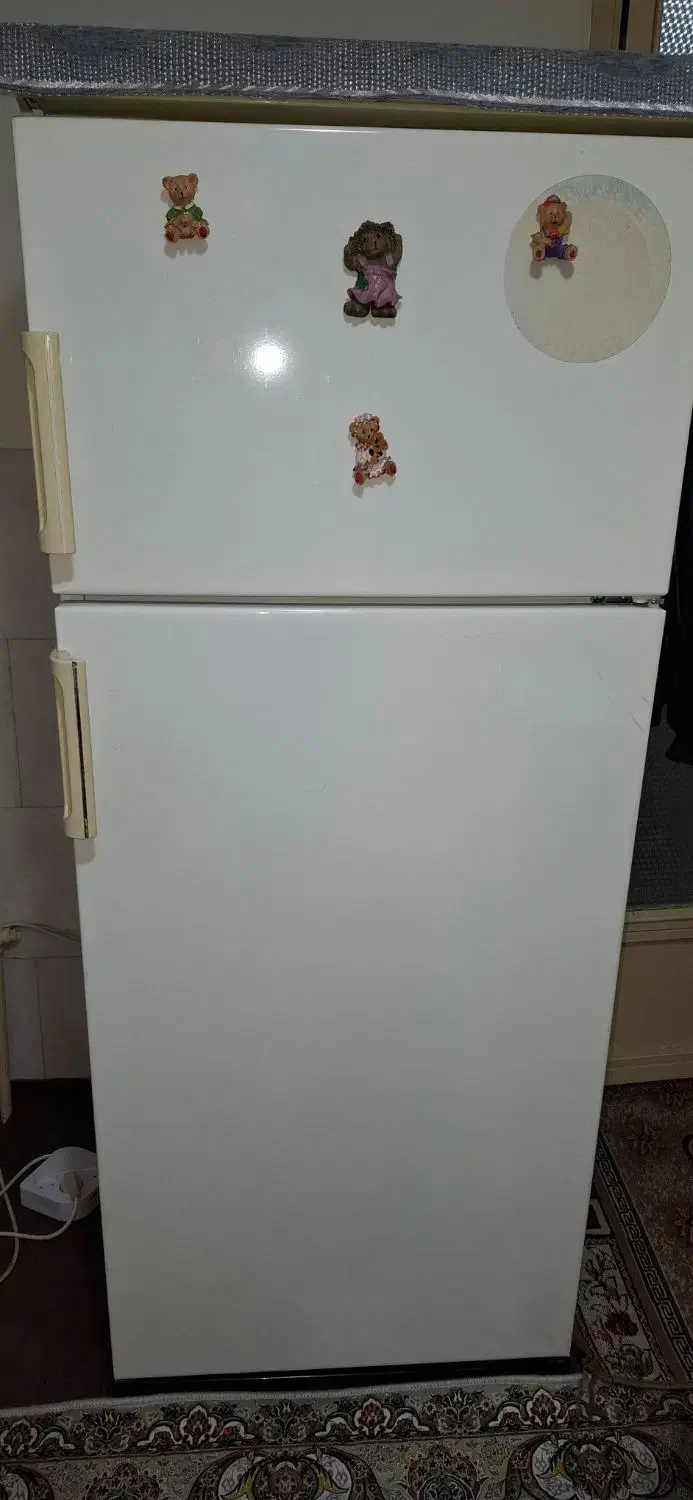 یخچال فریزر ۲درب فیلور|یخچال و فریزر|ری, سیزده آبان|دیوار