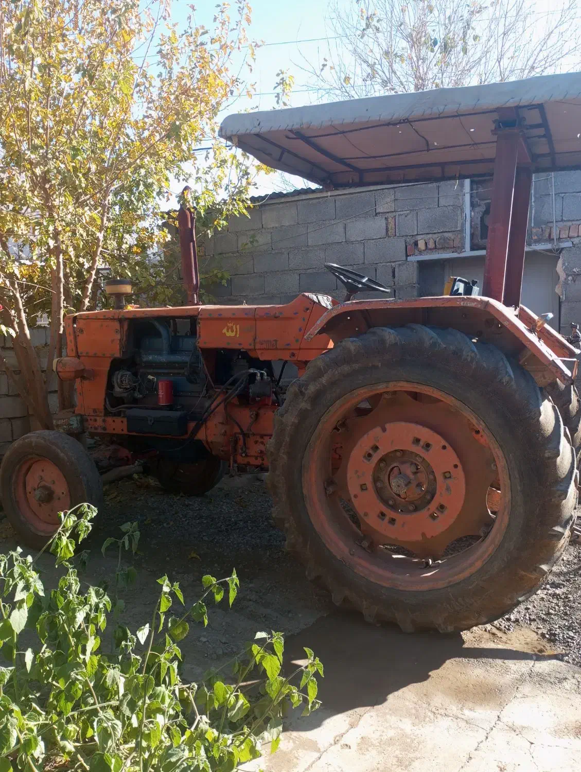 تراکتوررومانی|خودرو سنگین|دینور, |دیوار