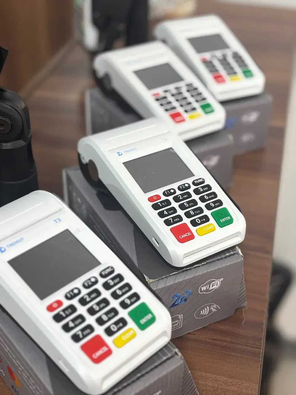 دستگاه کارتخوان t3|فروشگاه و مغازه|اراک, |دیوار