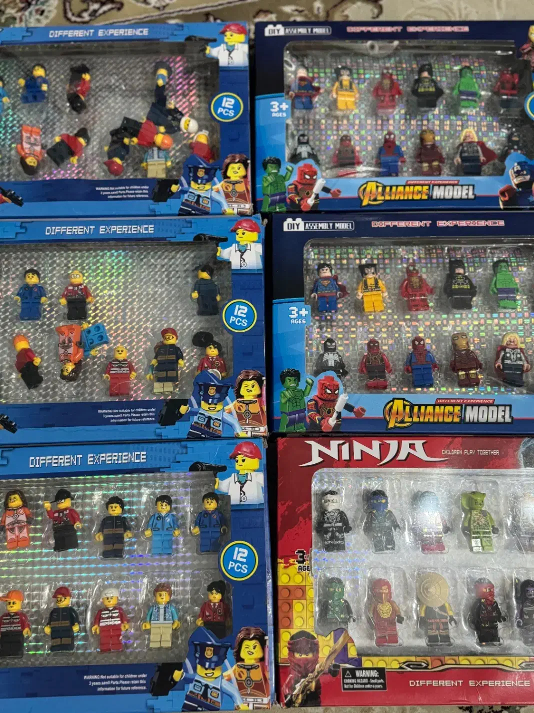 جا کلیدی و فیگور|اسباببازی|گرمدره, |دیوار