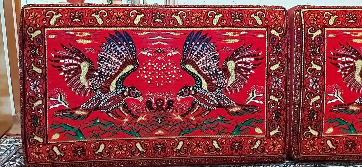 پشتی|پشتی|شوشتر, |دیوار