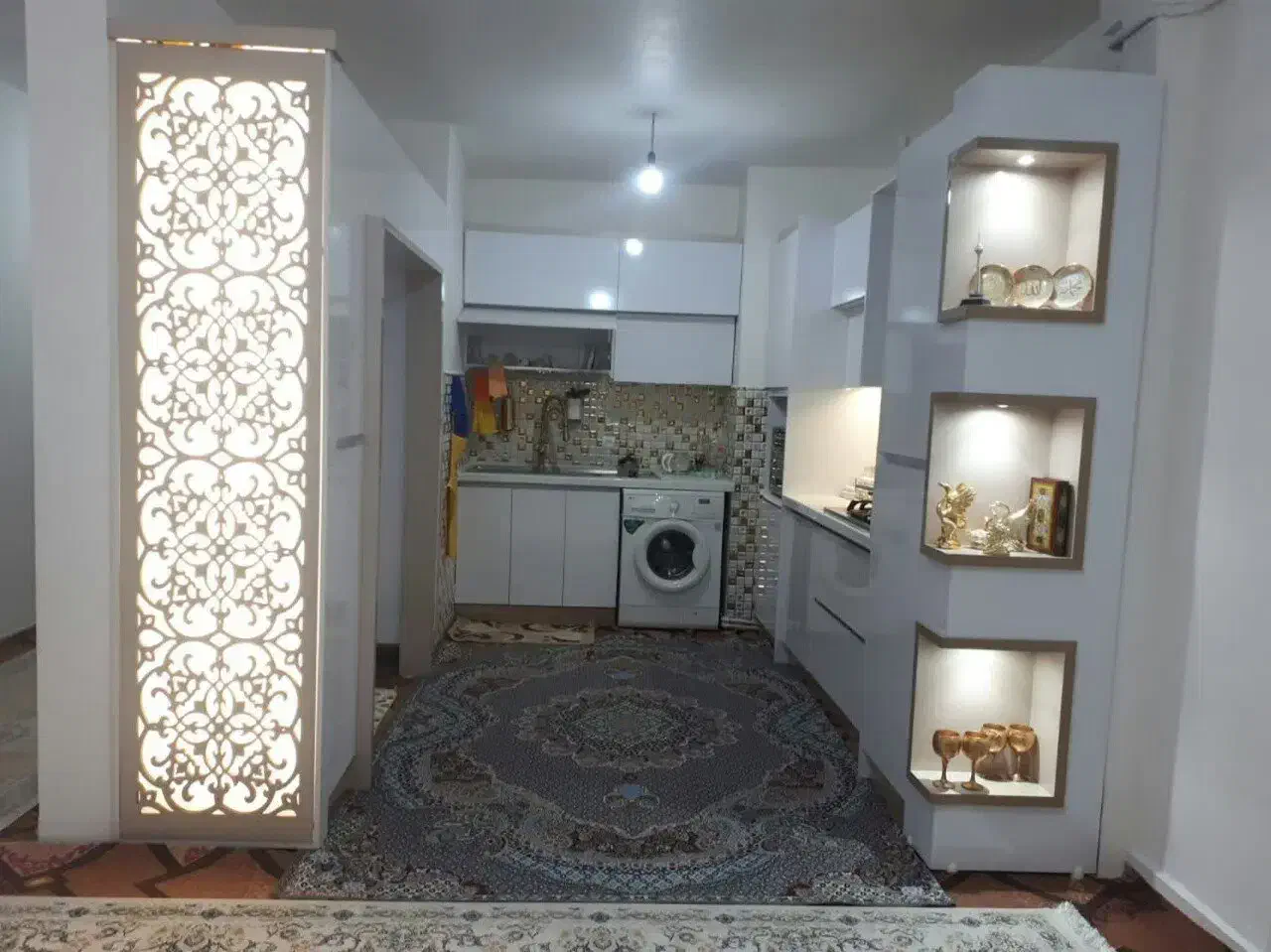 کابینت آشپزخانه ، کمددیواری، سرویس خواب|جاکفشی، کمد، دراور|تهران, تسلیحات|دیوار