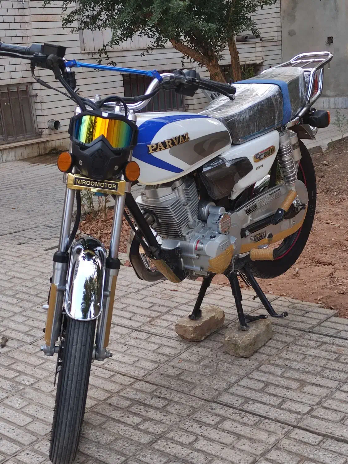 200 پرواز|موتورسیکلت|کرمانشاه, |دیوار