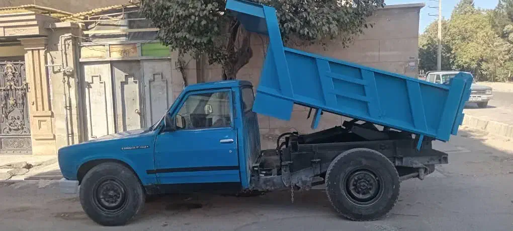 نیسان کمپرسی 86|خودرو سواری و وانت|اسلامشهر, شهرک واوان|دیوار