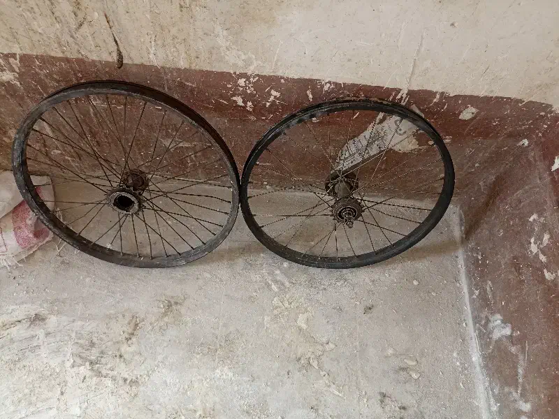 سه عدد رینگ 20.26تمیز تخفیف دارد ویژه|دوچرخه، اسکیت، اسکوتر|آبادان, |دیوار