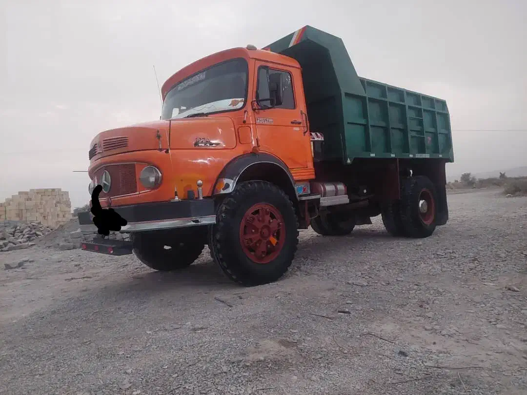 ایرانشهر|خودرو سنگین|ایرانشهر, |دیوار