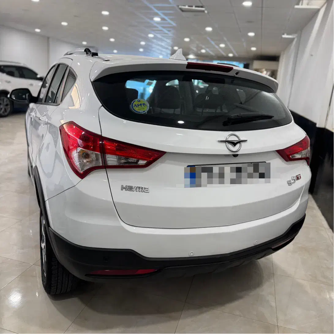 هایما S5 توربو مدل ۱۴۰۲|خودرو سواری و وانت|یزد, |دیوار