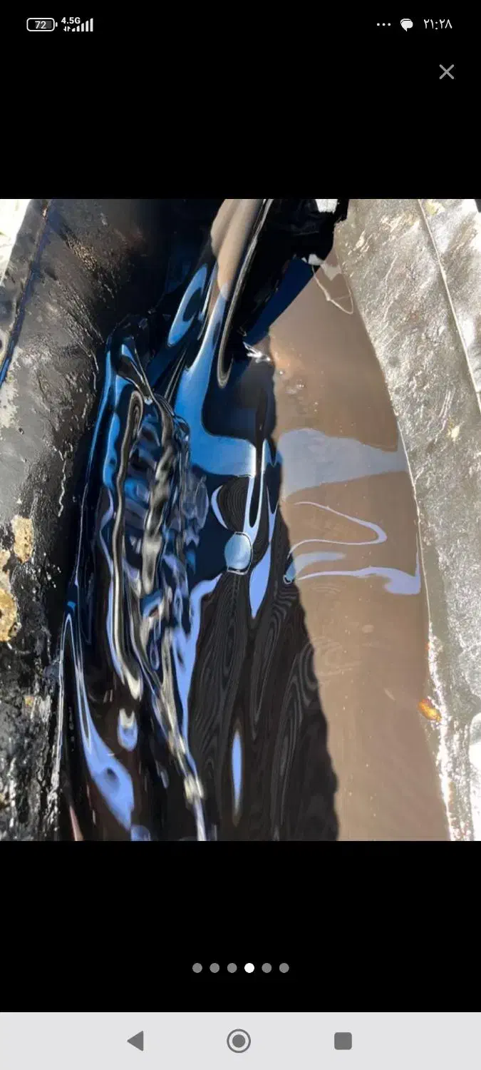 بهترین خریدار روغن سوخته|خدمات موتور و ماشین|یزد, |دیوار