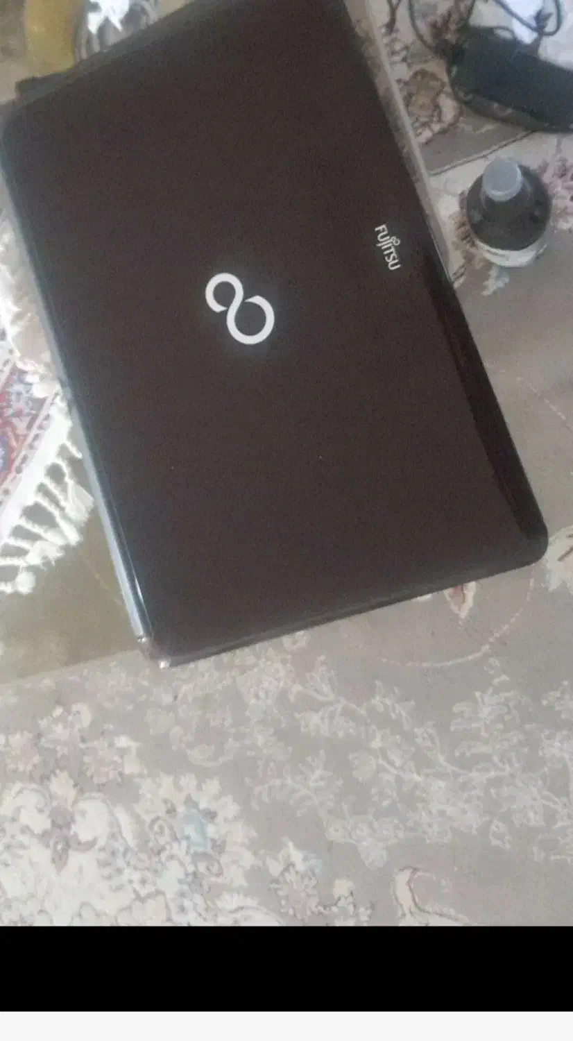 لپ تاپ فوجیستواژاپنی|رایانه همراه|رفسنجان, |دیوار