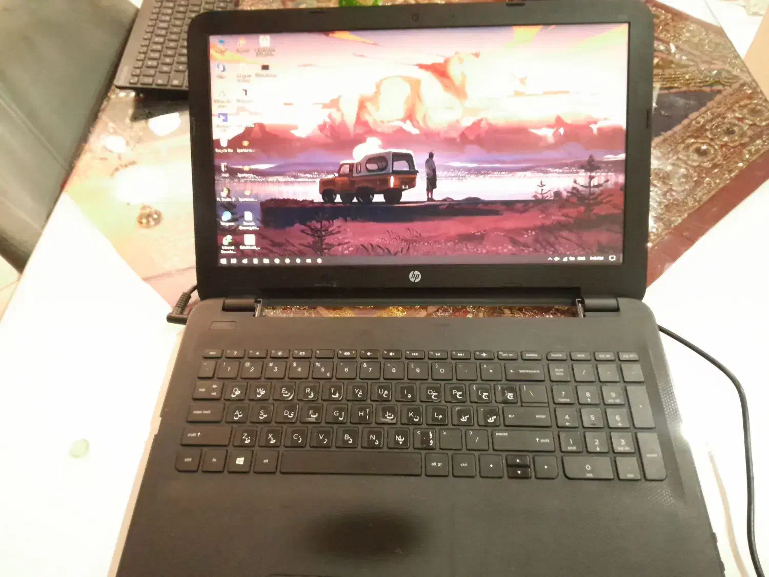 لپ تاپ HP 250 G4 - 1CPU  - مناسب دانشجویی/خانگی|رایانه همراه|تهران, هفت حوض|دیوار