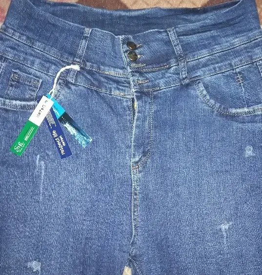 فروش شلوار لی زنانه ، سایز ۴۸|لباس|میاندوآب, |دیوار