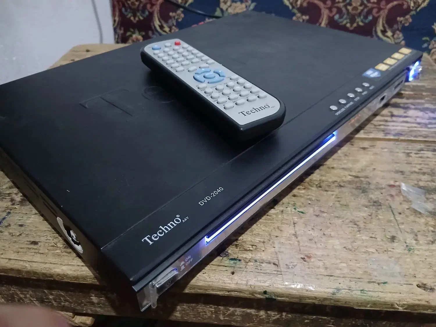 دی‌وی‌دی|پخش‌کننده DVD و ویدیو|تبریز, |دیوار