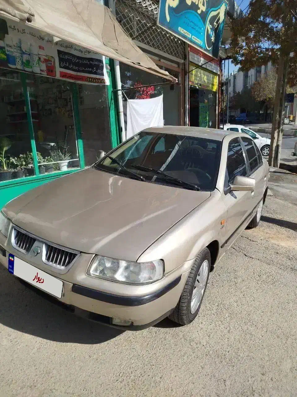 خودرو|خودرو سواری و وانت|ساوه, |دیوار