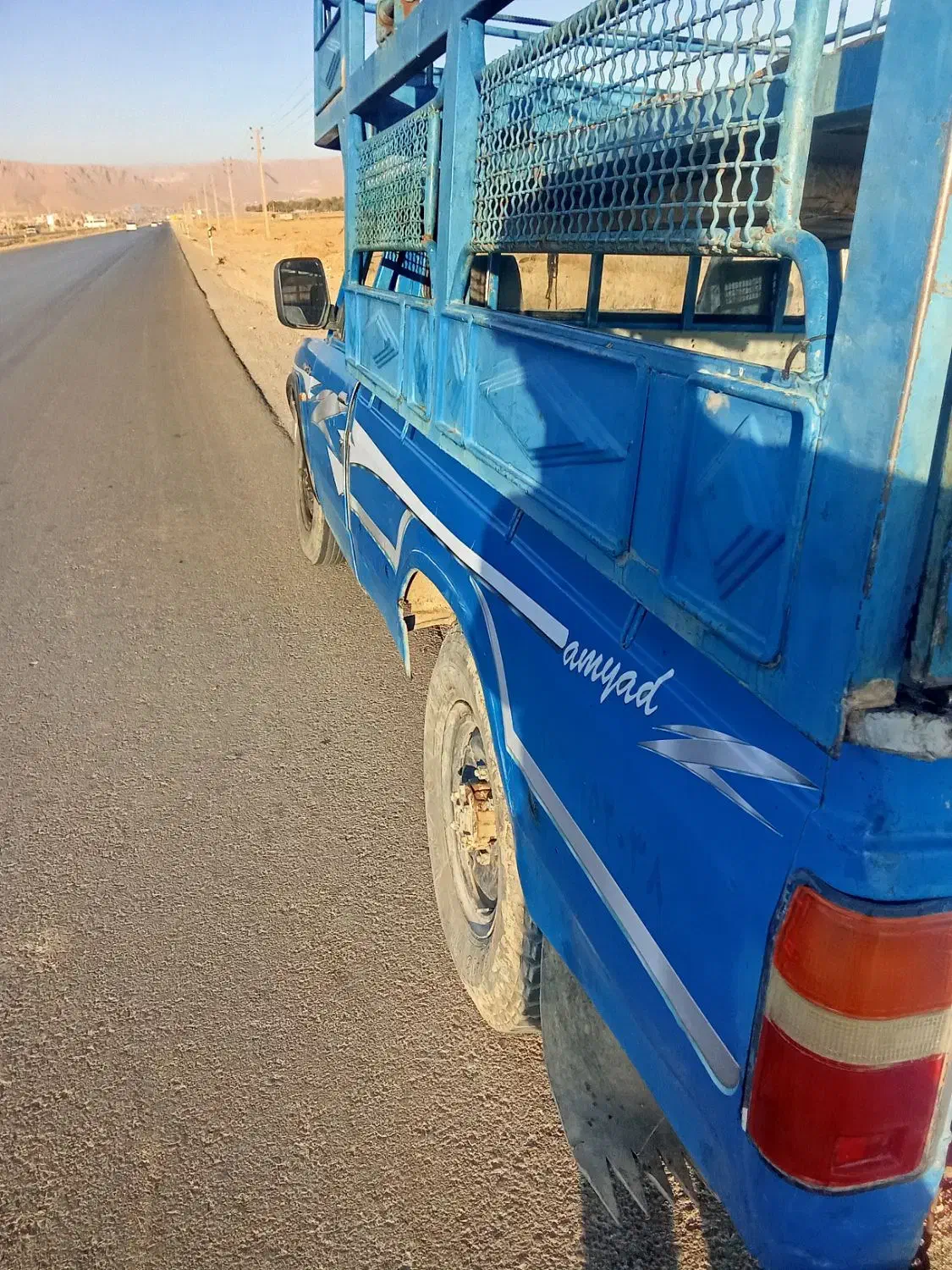 نیسان دیزل|خودرو سواری و وانت|شهرکرد, |دیوار