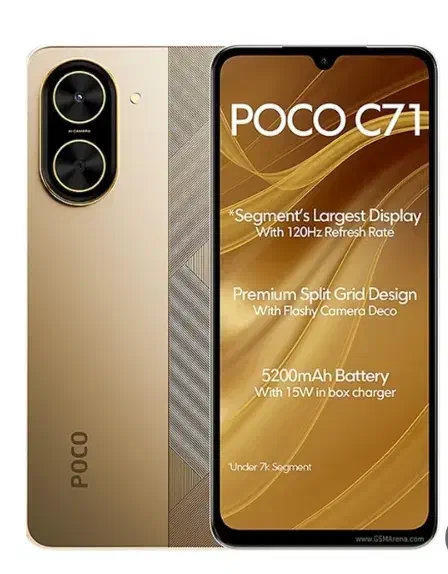 گوشی شیائومی پوکوC71|موبایل|خان ببین, |دیوار