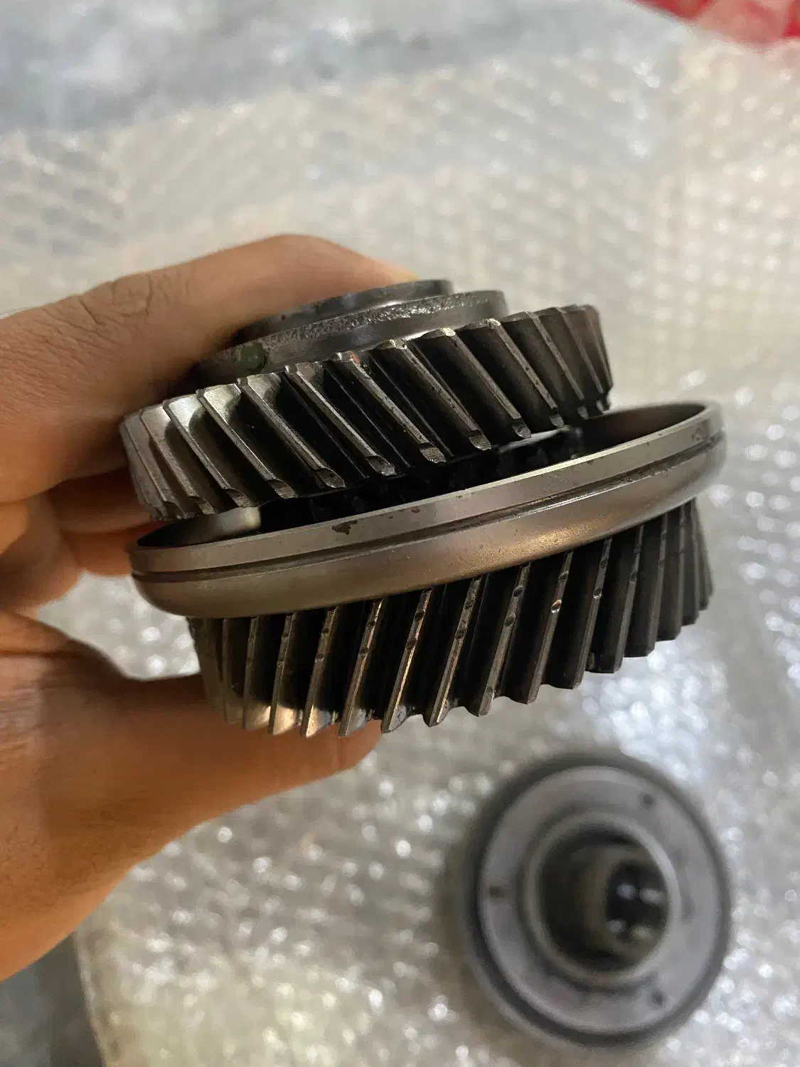 دنده۵ 43/37k قدرتی پژو|قطعات یدکی و لوازم جانبی|چابهار, |دیوار