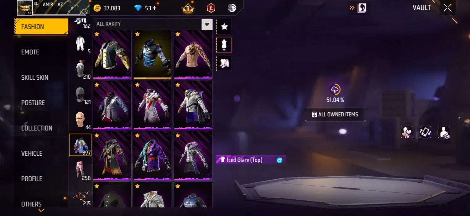 اکانت فری فایر|کنسول، بازی ویدئویی و آنلاین|خمین, |دیوار