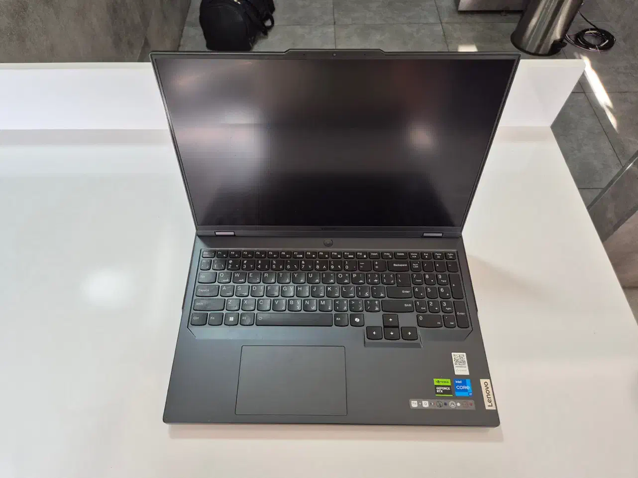 Lenovo legion 5 pro|رایانه همراه|شیراز, فرهنگ شهر|دیوار