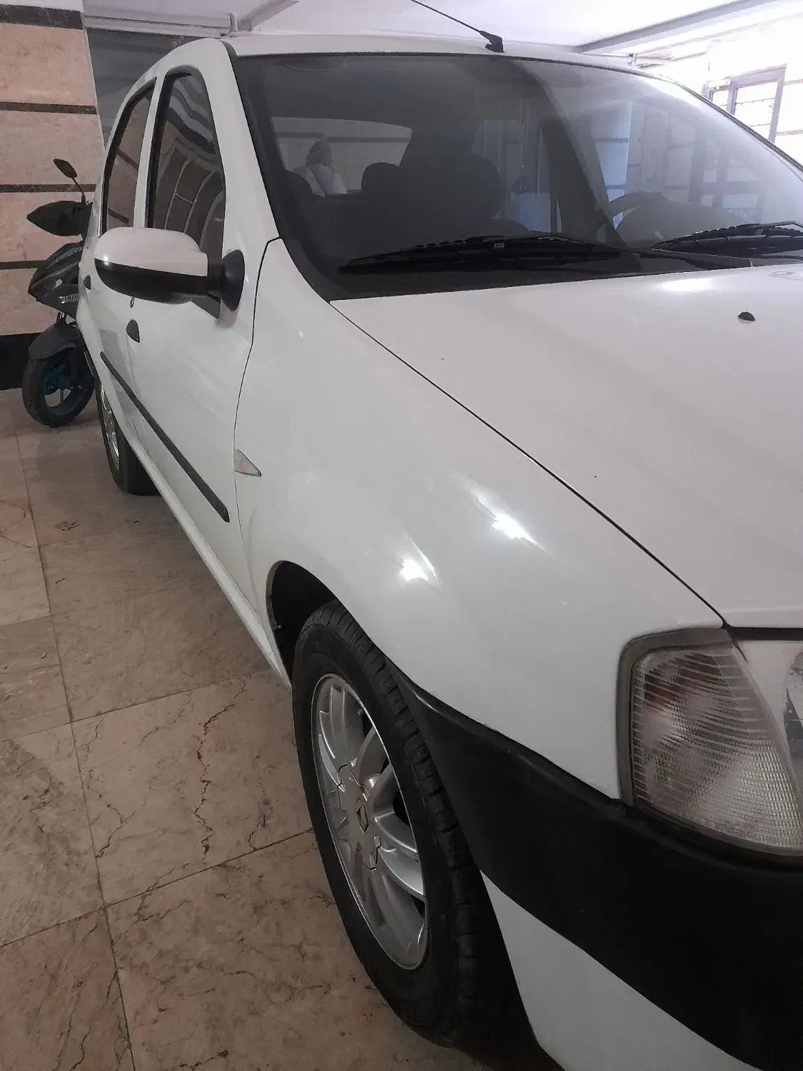 لوگان  L90 E2 پارس خودروئی|خودرو سواری و وانت|ری, فیروزآبادی|دیوار