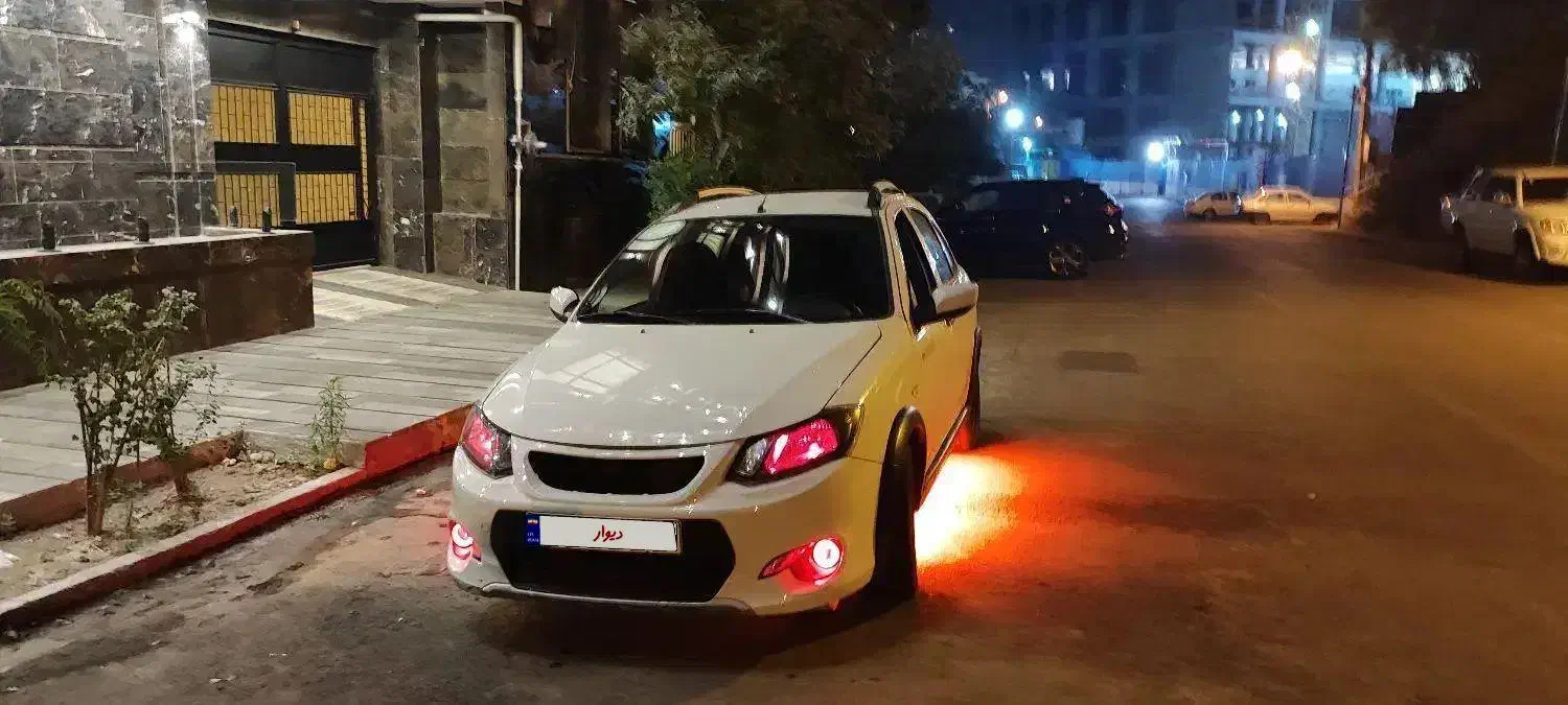 کویک|خودرو سواری و وانت|تهران, تهرانسر شرقی|دیوار