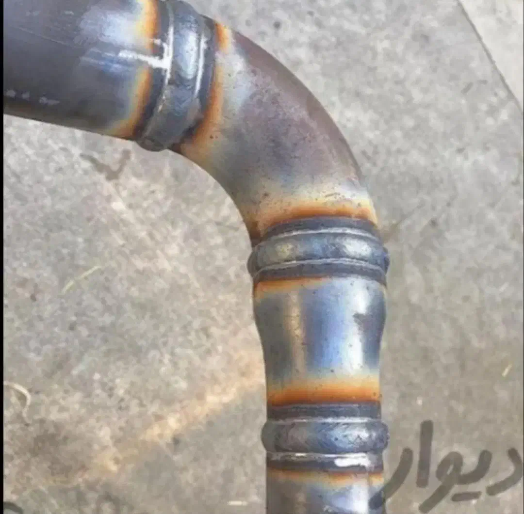 گاز‌کشی‌منازل‌|خدمات پیشه و مهارت|کرمانشاه, |دیوار